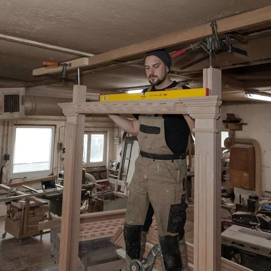 Actual product image Stabila Spirit level type AS (80 cm)
