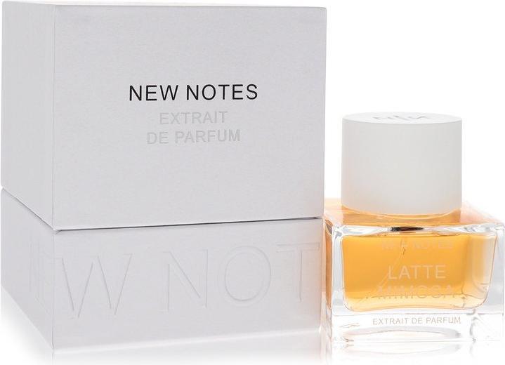 Image du produit New Notes Latte Mimosa EdP (Eau de parfum, 50 ml)