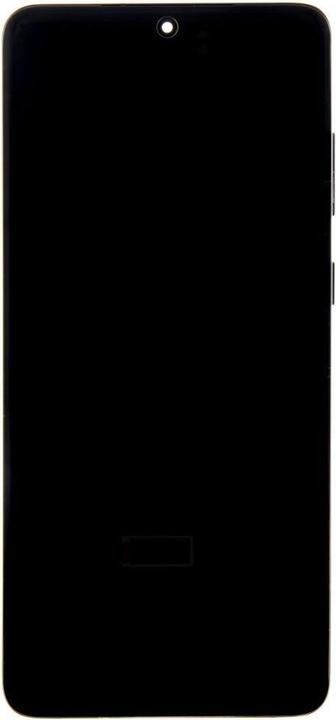 Produktbild Samsung LCD display + Touch Unit + Front Cover for G986/G985 Galaxy S20+ Cosmic Black (Display)