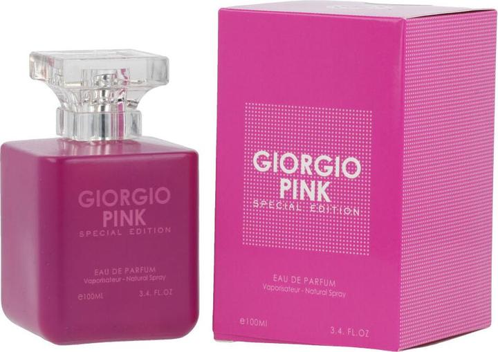 Image du produit Giorgio Pink EDP (L) (Eau de parfum, 100 ml)