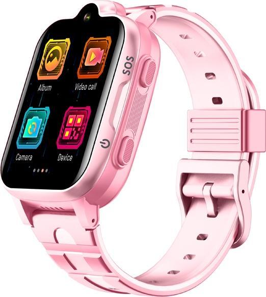 EKO 4G GPS Kinderuhr mit Mikrofon und SOS-Funktion. (4G)