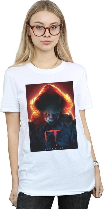 Produktbild Universal Textiles Pennywise Poster TShirt (XXL)