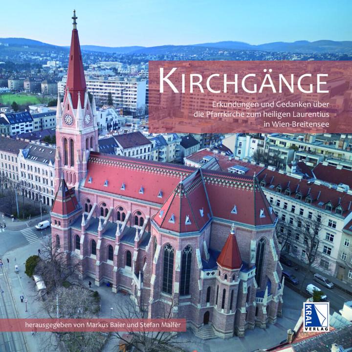 Immagine prodotto Kirchgänge (Tedesco, Stefan Malfèr, Markus Baier, 2023)