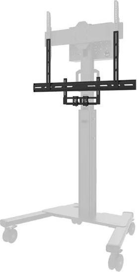 Produktbild Neomounts Videobar-Kit universal -10kg 43-110"/200x200-800x600/schwarz
