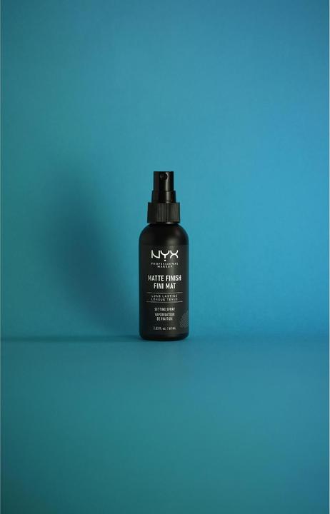 Image du produit NYX Professional Make-Up Spray fixateur (1 Translucide)