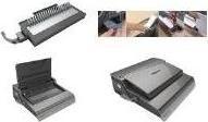 Produktbild Fellowes Galaxy-E 500 (Plastikbindung)