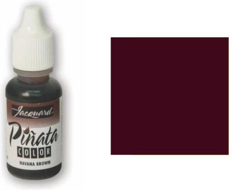 Image du produit Jacquard Encre Pinata Color Encre à base d'alcool n° 27 Havana Brown (Encrier)