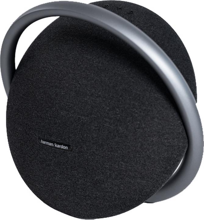 Harman/Kardon Onyx Studio 7 (8 h, Rechargeable battery operated, Electrical connection)