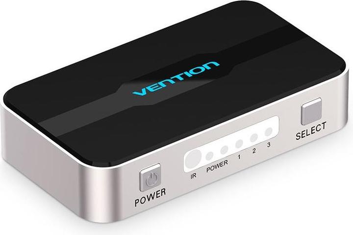 Actual product image Vention HDMI Switch
