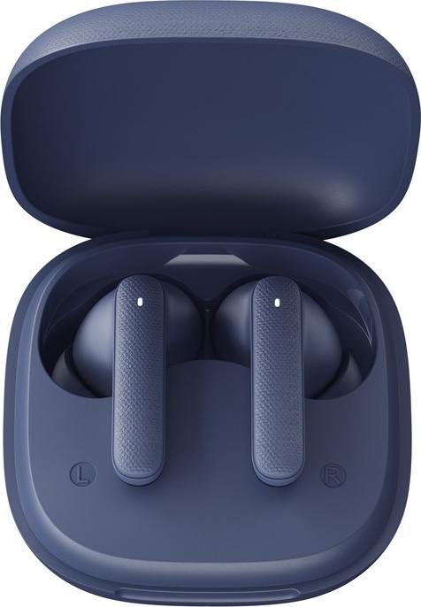 Immagine prodotto QCY TWS Buds T43 ANC Headphones (blue) (ANC, Senza fili)