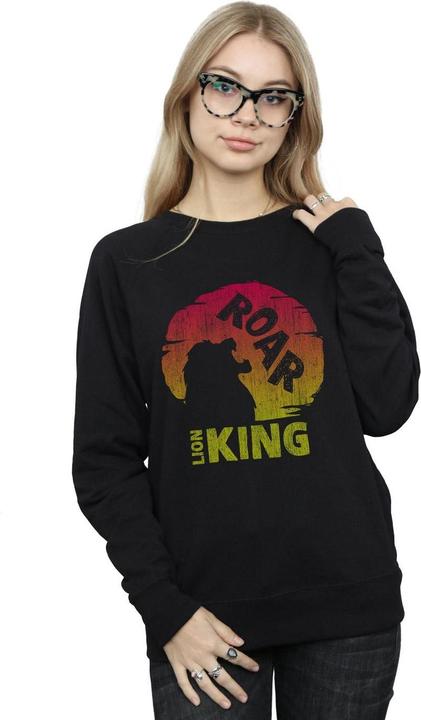 Image du produit Disney - Sweat THE LION KING MOVIE ROAR - Femme (L)