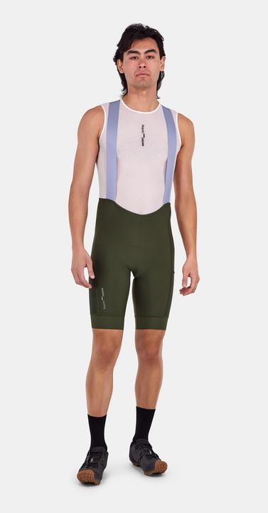 Produktbild Santini Trägerhose kurz CARGO Herren (L)