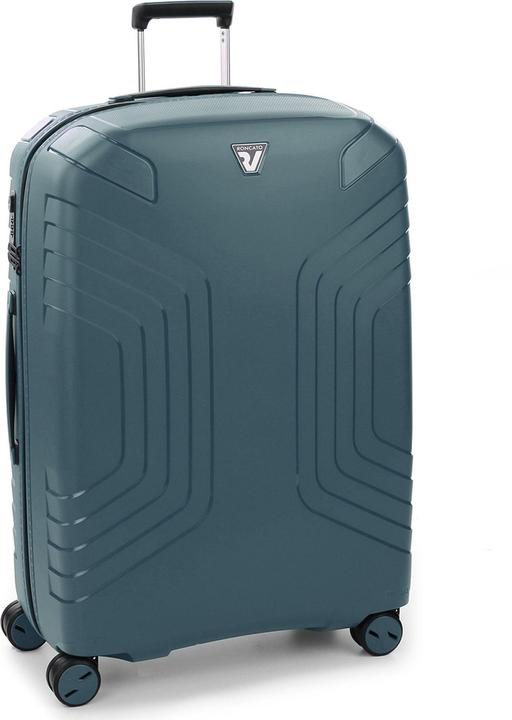 Immagine prodotto Roncato Valigia rigida / trolley / valigia da viaggio - Ypsilon - 78 cm - Groen (120 l, XL (da 115l))