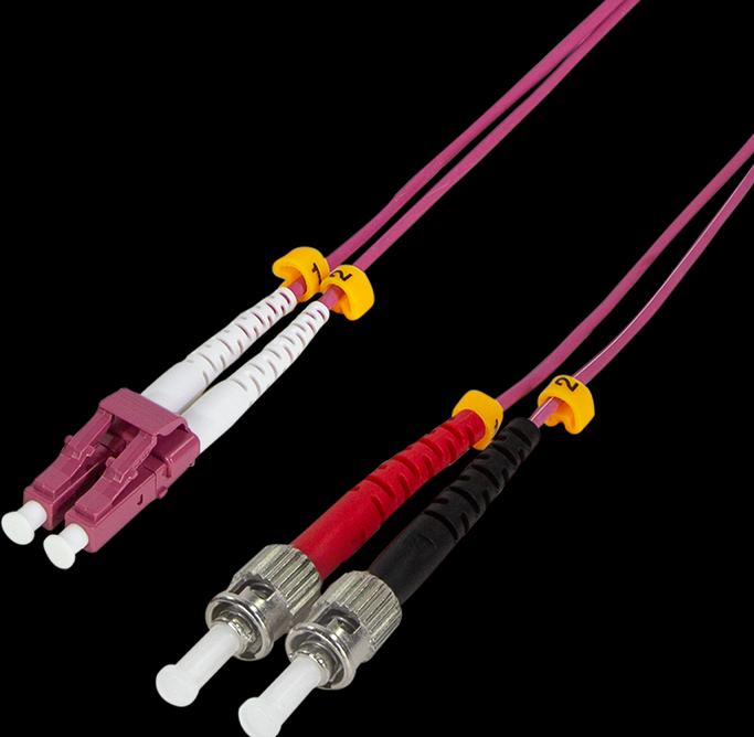 Produktbild LogiLink Netzwerkkabel (CAT6a, 5 m)