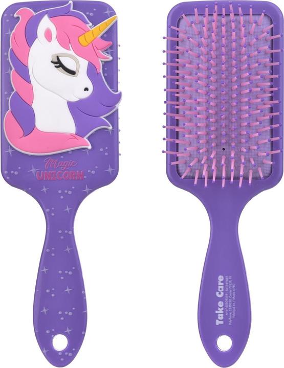 Produktbild Take Care Einhorn Haarbrste