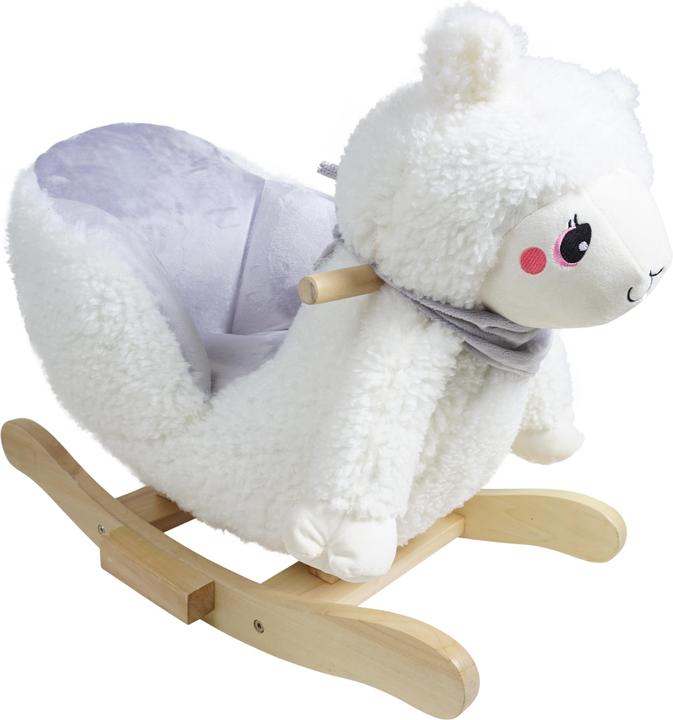 Produktbild Knorrtoys Schaukeltier "Milly" lama