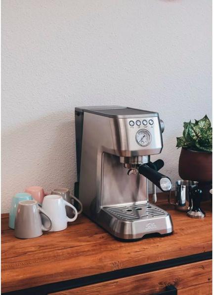 Actual product image Solis Barista Perfetta Plus