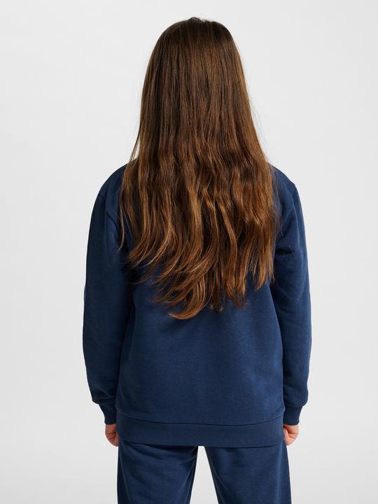 Produktbild hummel hmlJR BASE SWEATSHIRT (22, 23, 24, 25, 26, 27, 28)