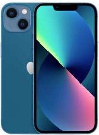 Produktbild Trant.ch iPhone 13 mini (256 GB, Blau, 5.40", 12 Mpx, SIM + eSIM, B / Sehr gut)