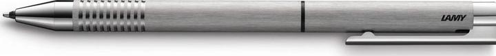 Produktbild Lamy Multifunktionsschreiber logo twin pen 606 (Silber, 1 x)