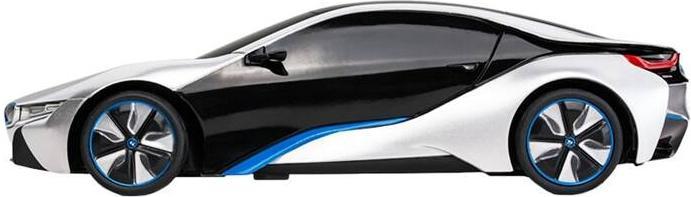 Actual product image Rastar car BMW I8 1:24 RC 48400
