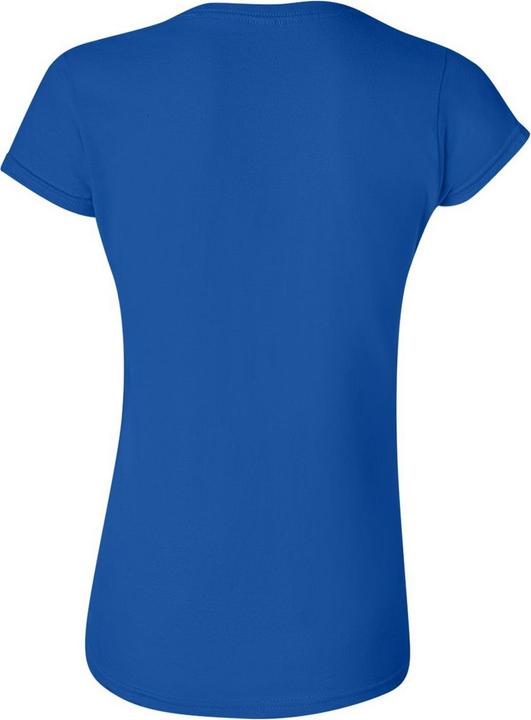 Actual product image Gildan Soft style short sleeve T-shirt (M)
