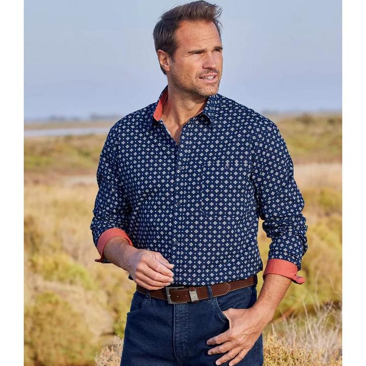 Produktbild Atlas For Men Hemd (L)