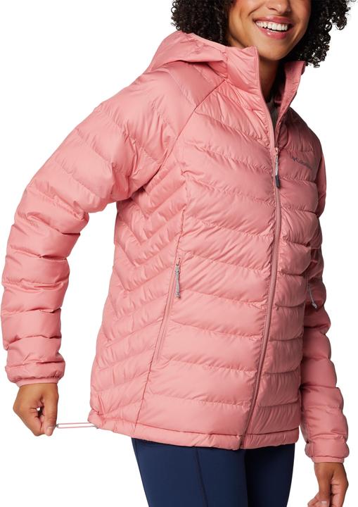 Actual product image Columbia Powder Lite™ II Hooded Jacket (XS)
