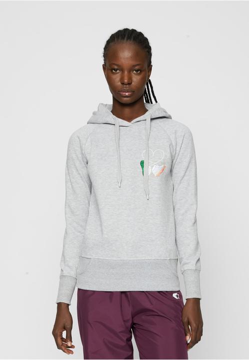 Image du produit Mister Tee Femmes Kicks Love EMB Hoody - 22299 (S)
