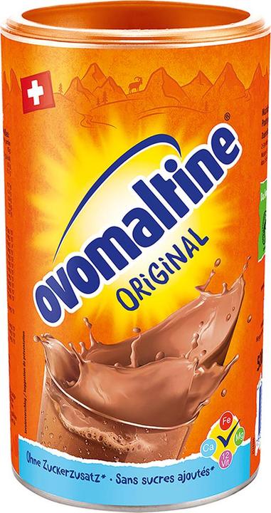 Produktbild Ovomaltine Original (500 g)