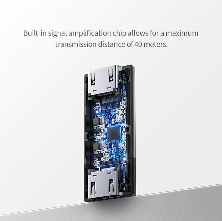 Produktbild Ugreen HDMI Signal Repeater Booster HDMI Signalverstärker (HDMI)