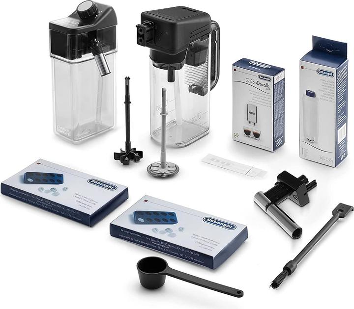 Actual product image De'Longhi DeLonghi ECAM 656.85.MS PrimaDonna Elite 0132.219011, stainless steel