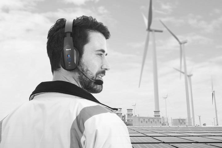 Actual product image Jabra VXi BlueParrott B450-XT (Wireless, USB-C)