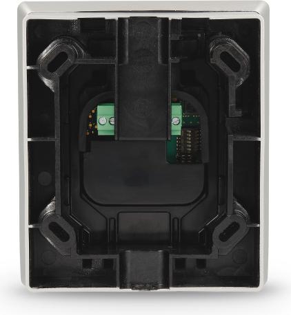 Produktbild Kentix DoorLock-WA3-IP Netzwerk-Leser für Auf-Unterputz Montage (MIFARE DESFire)
