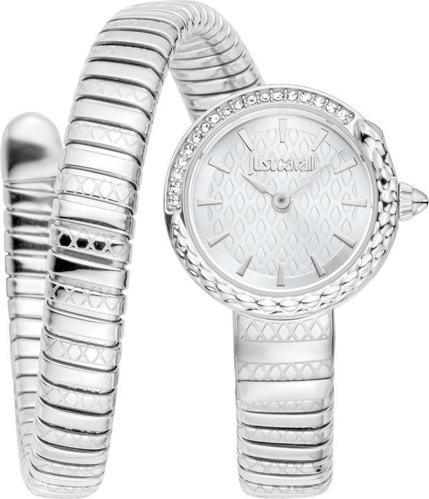 Actual product image Just Cavalli Signature Snake JC1L301 Cerchio Snake - JC1L301M0085 (23 mm)