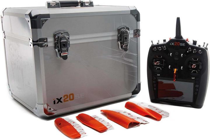 Actual product image Spektrum Remote control iX20SE 2.4 GHz DSMX, 20-channel