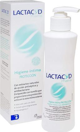 Produktbild Lactacyd Intimhygiene-Schutz 250ml (250 ml, Intimwaschlotion)