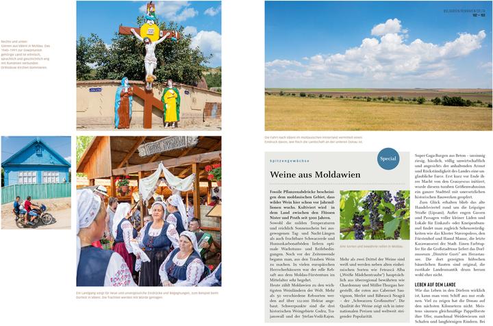 Produktbild BILDATLAS Donau (Deutsch, Carsten Heinke, Jörg Modrow, 2022)