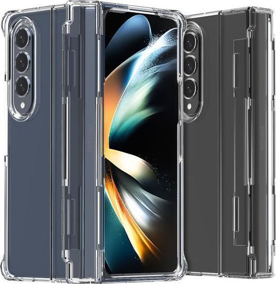 Actual product image Araree Made in Korea 360 Nukin Series (Samsung Galaxy Z Fold4)