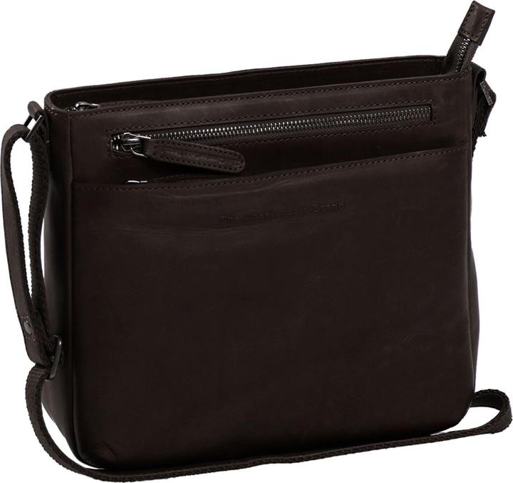 Produktbild The Chesterfield Brand Wax Pull Up Umhängetasche Leder 27 cm