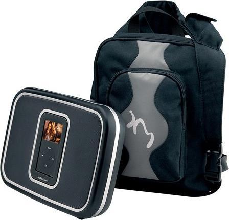 Altec Lansing inMotion iM9 (Akkubetrieb)