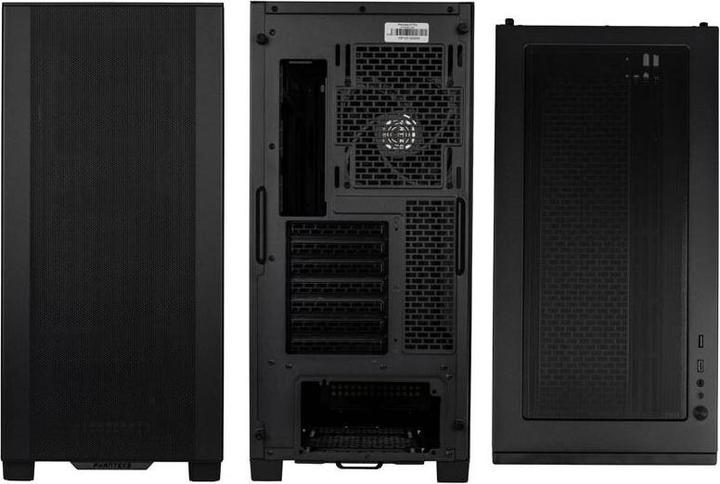 Actual product image Phanteks XT Pro (mATX, Mini-ITX, ATX, E-ATX)