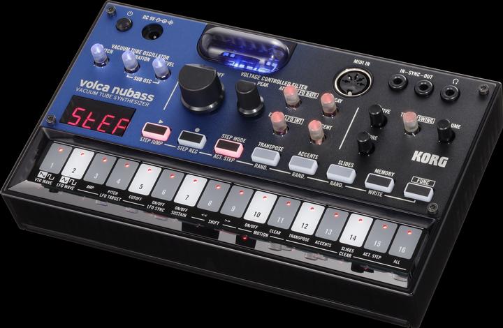 Produktbild Korg Volca Nubass