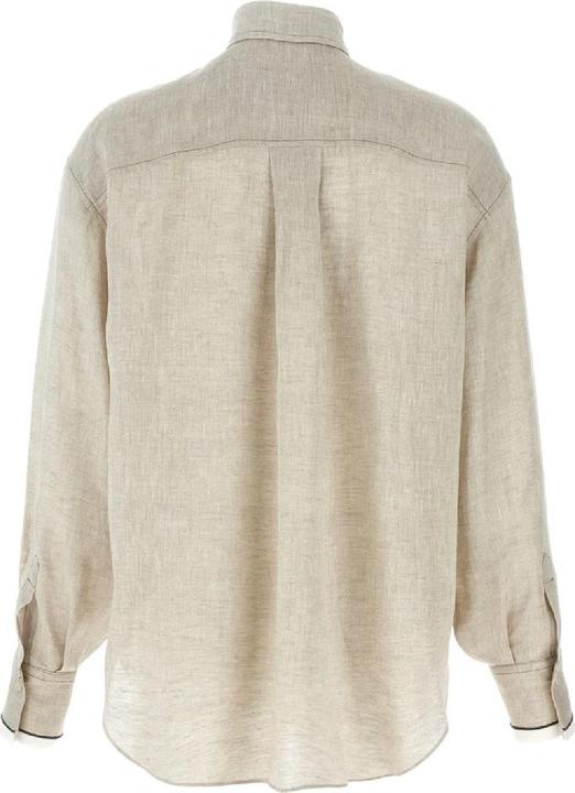 Produktbild Brunello Cucinelli Camicia M/l (M)