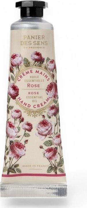 Actual product image Panier des Sens Hand Cream Rose Cream (30 ml)