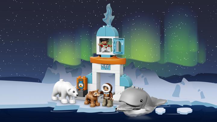 Produktbild LEGO Arktis (10803)
