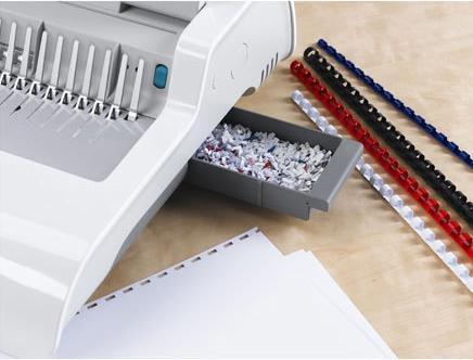 Produktbild Fellowes Pulsar-E 300, Elektrisches Plastikbindegerät (Plastikbindung)