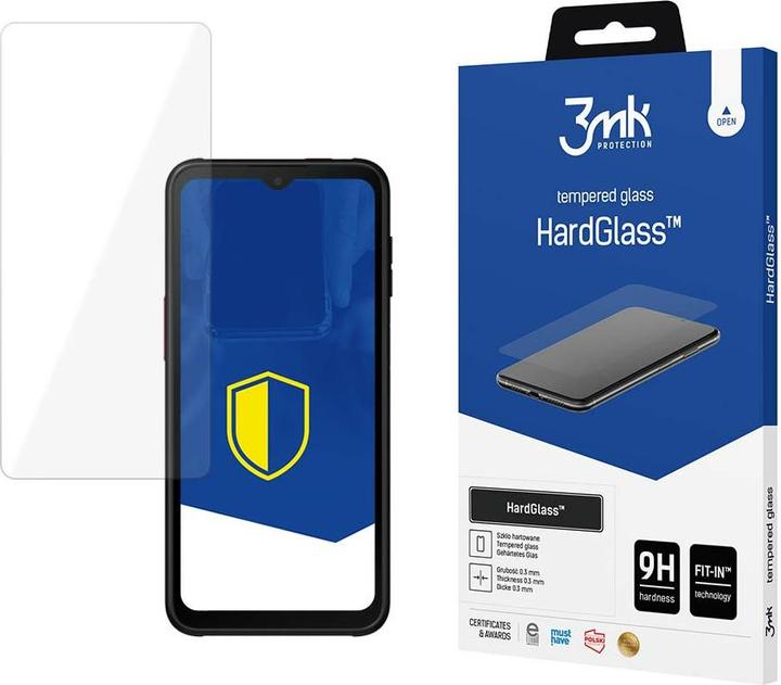 Immagine prodotto 3MK HardGlass Sam XCover 6 Pro (1 Pezzo/i, Samsung Galaxy S21)