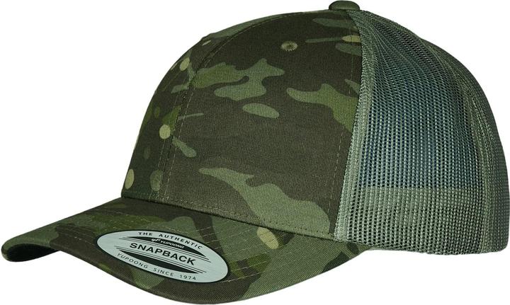 Flexfit Retro Trucker Multicam® (One Size)