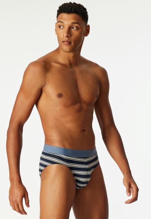 Produktbild Schiesser Slip 95/5 Organic Cotton (5, 3er Pack)